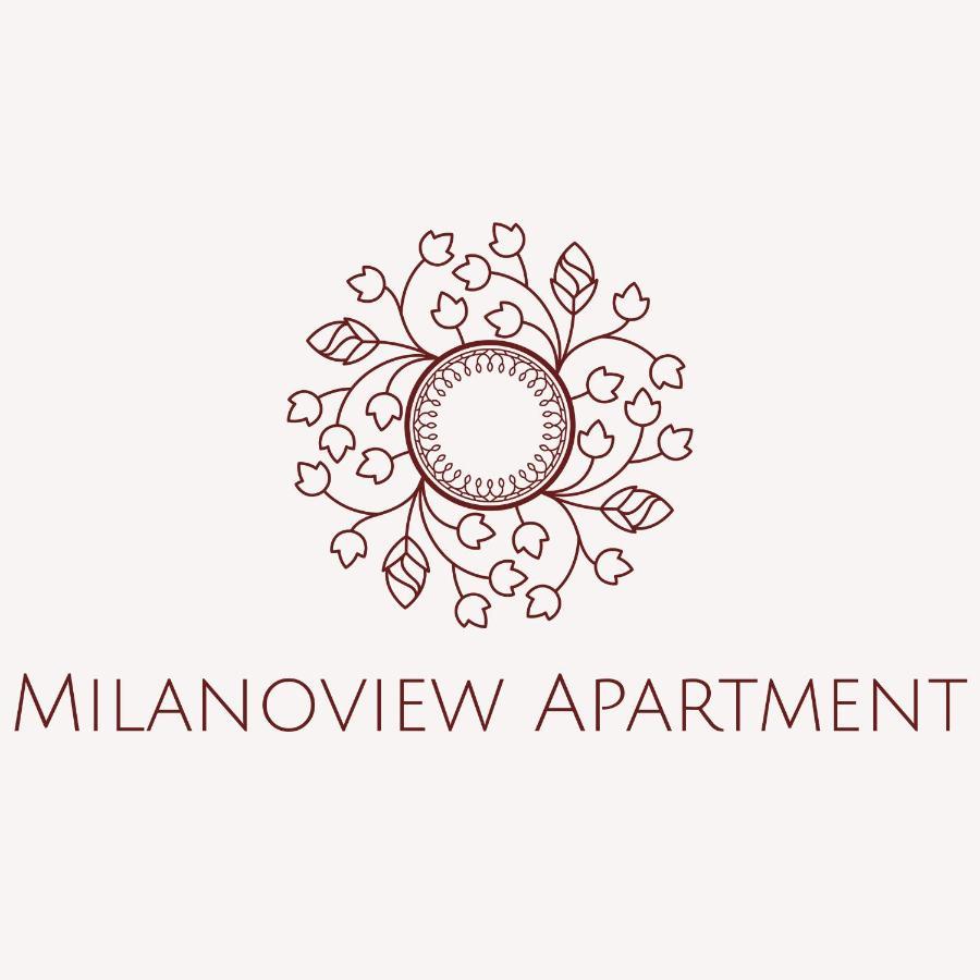 Milanoview Apartment Exteriör bild