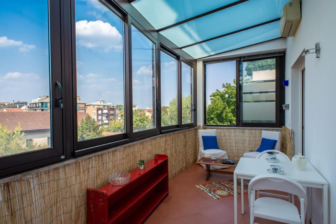 Milanoview Apartment Exteriör bild