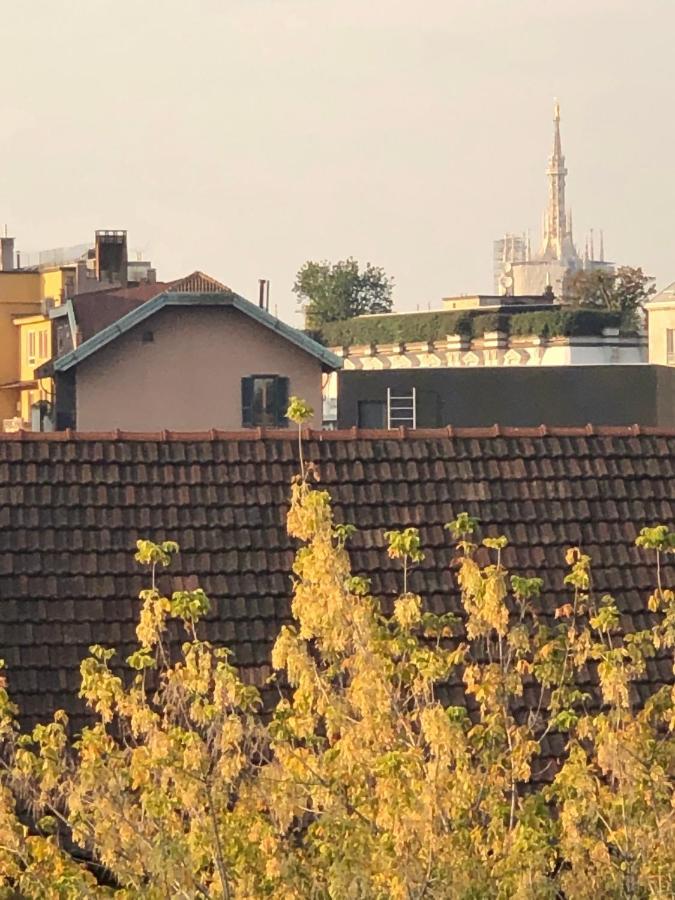 Milanoview Apartment Exteriör bild